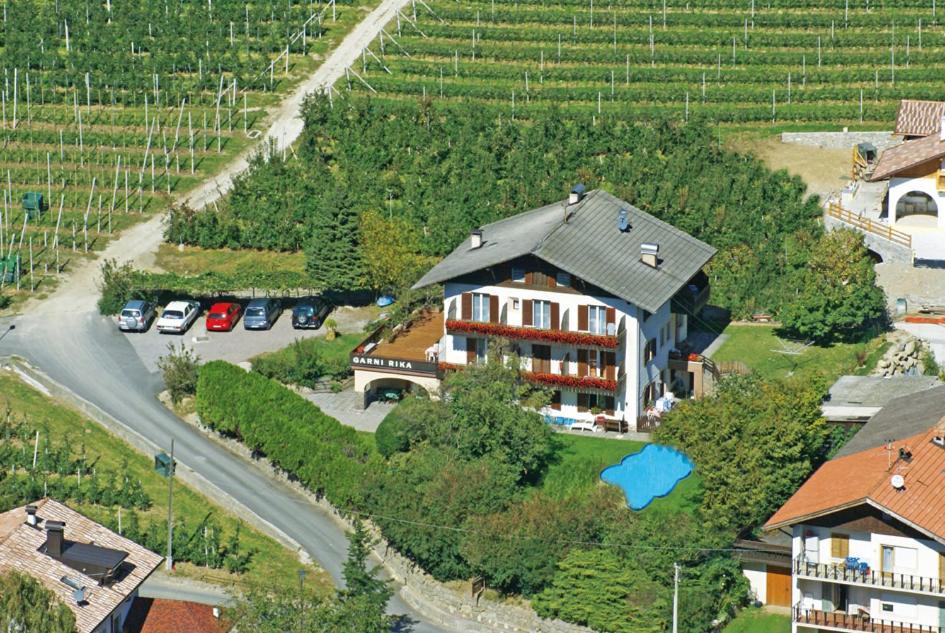 Garni Rika Bed & Breakfast Parcines Dış mekan fotoğraf