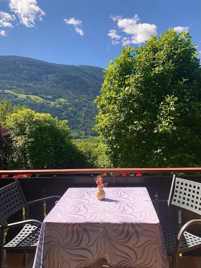 Garni Rika Bed & Breakfast Parcines Dış mekan fotoğraf