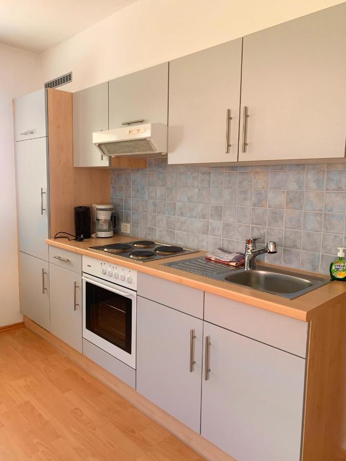 Garni Rika Bed & Breakfast Parcines Dış mekan fotoğraf