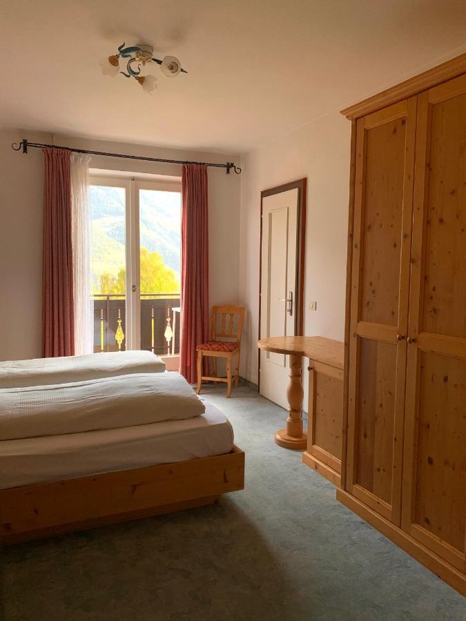 Garni Rika Bed & Breakfast Parcines Dış mekan fotoğraf