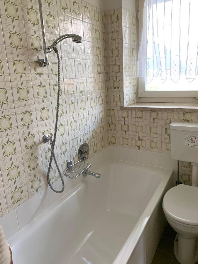 Garni Rika Bed & Breakfast Parcines Dış mekan fotoğraf