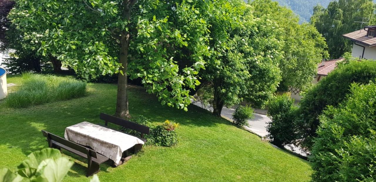 Garni Rika Bed & Breakfast Parcines Dış mekan fotoğraf