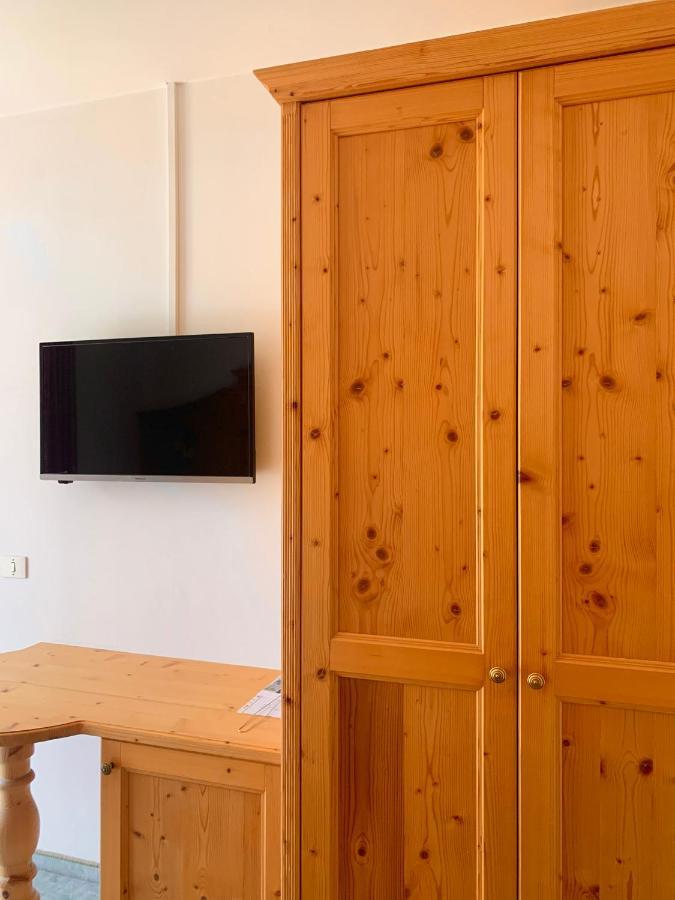 Garni Rika Bed & Breakfast Parcines Dış mekan fotoğraf