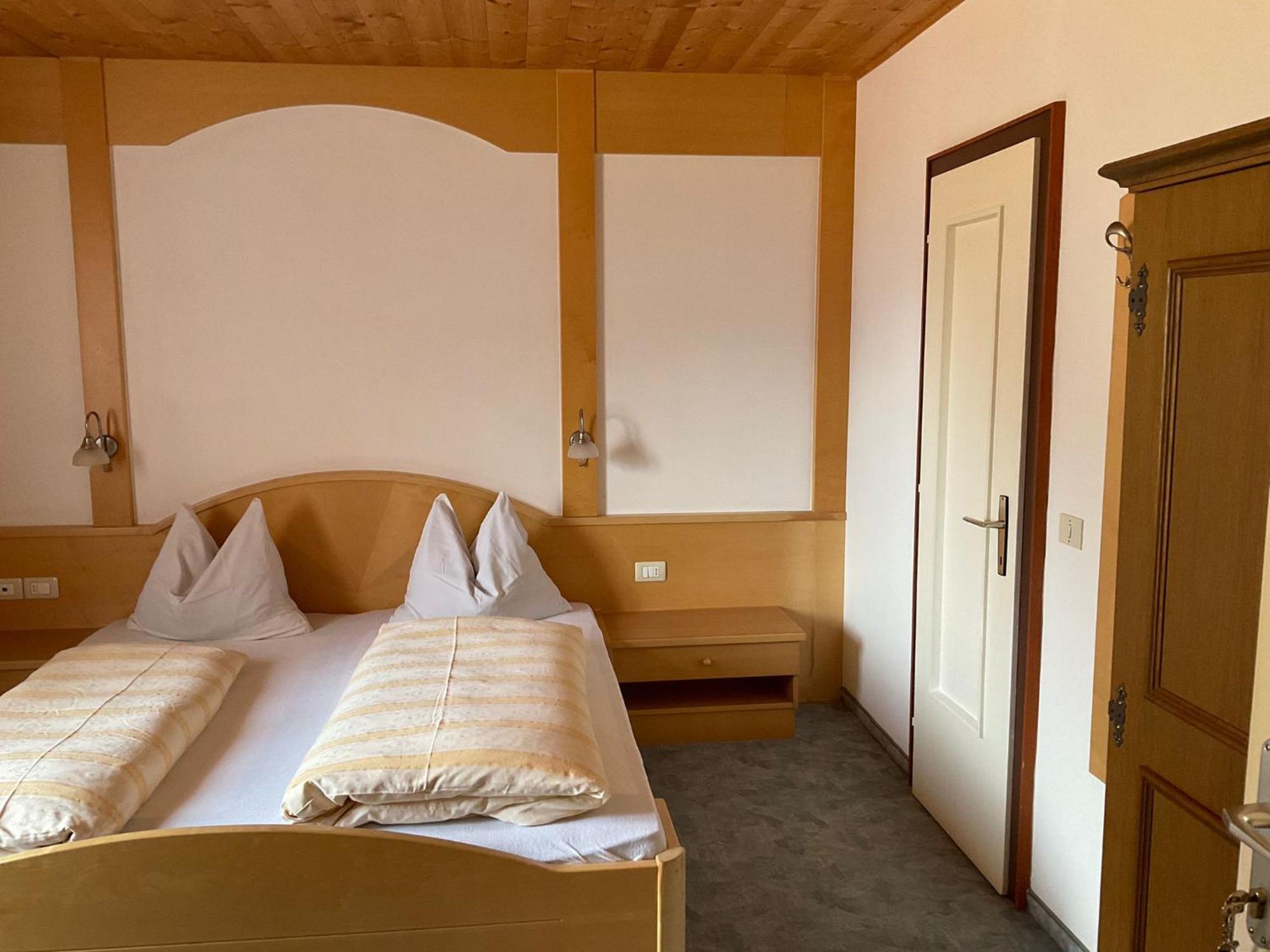 Garni Rika Bed & Breakfast Parcines Dış mekan fotoğraf