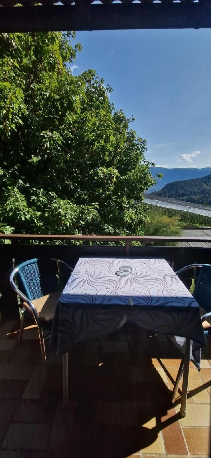 Garni Rika Bed & Breakfast Parcines Dış mekan fotoğraf