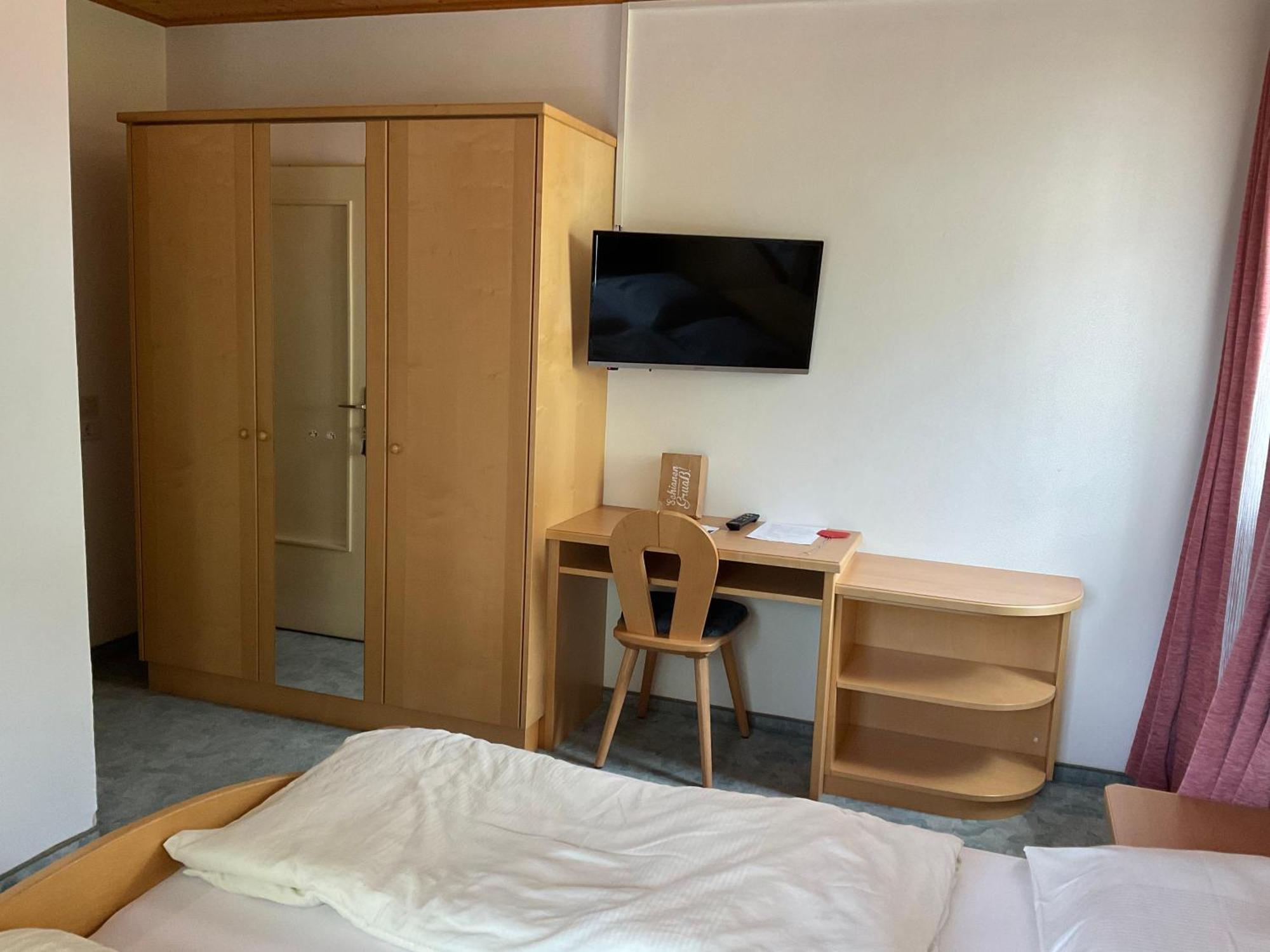 Garni Rika Bed & Breakfast Parcines Dış mekan fotoğraf
