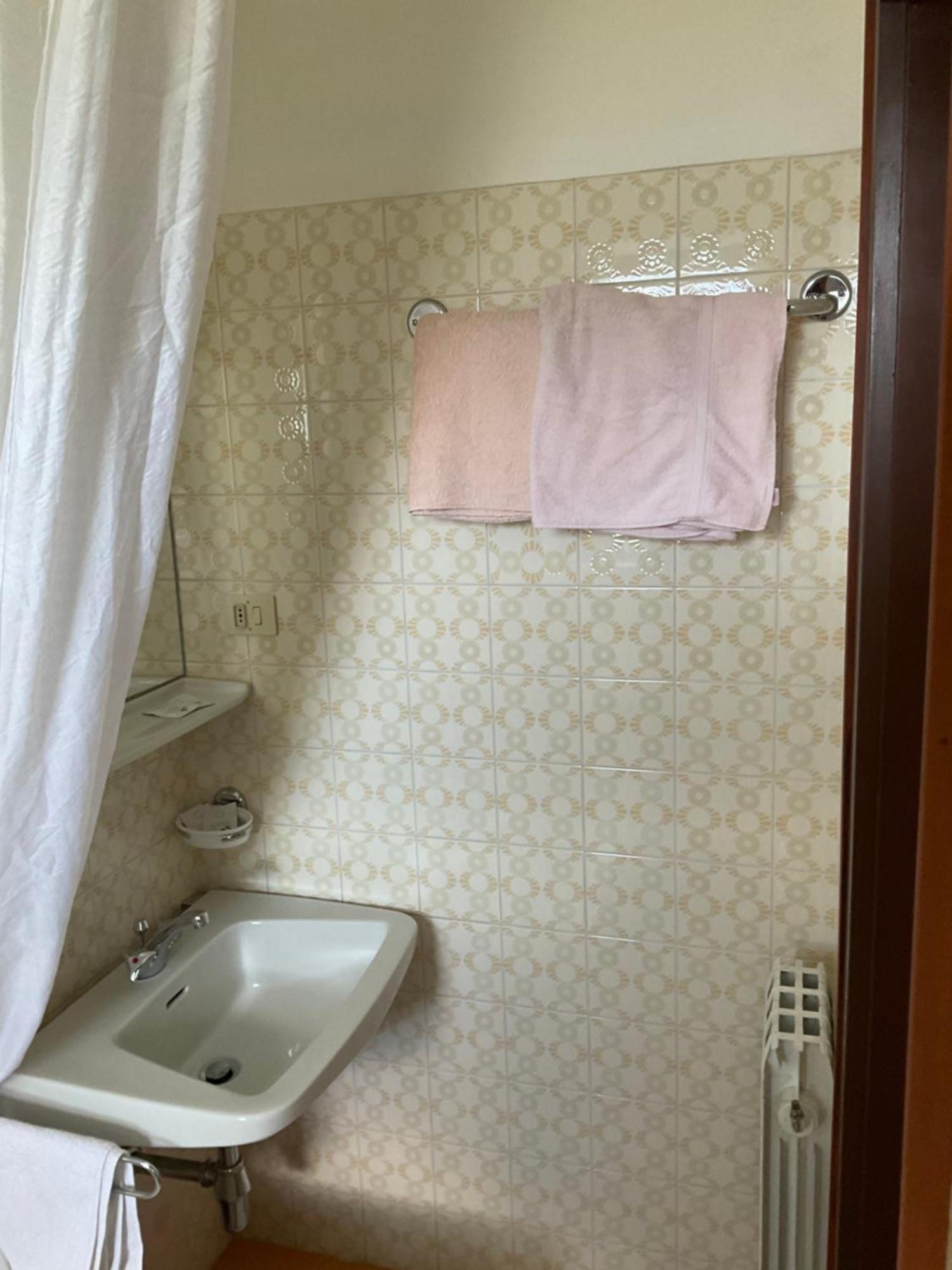 Garni Rika Bed & Breakfast Parcines Dış mekan fotoğraf