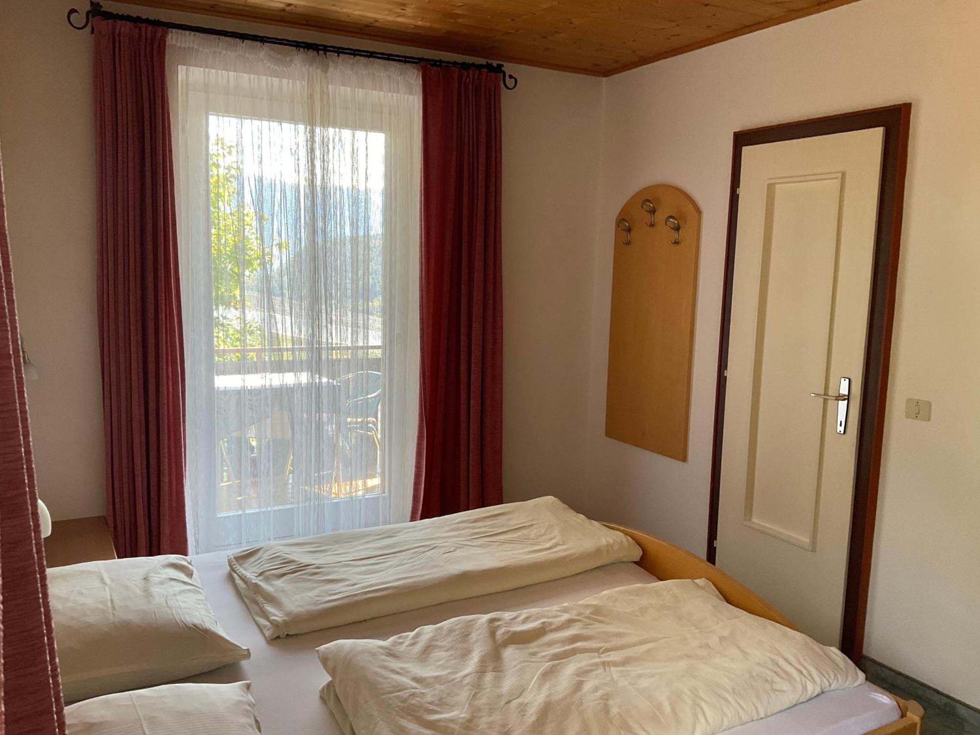 Garni Rika Bed & Breakfast Parcines Dış mekan fotoğraf