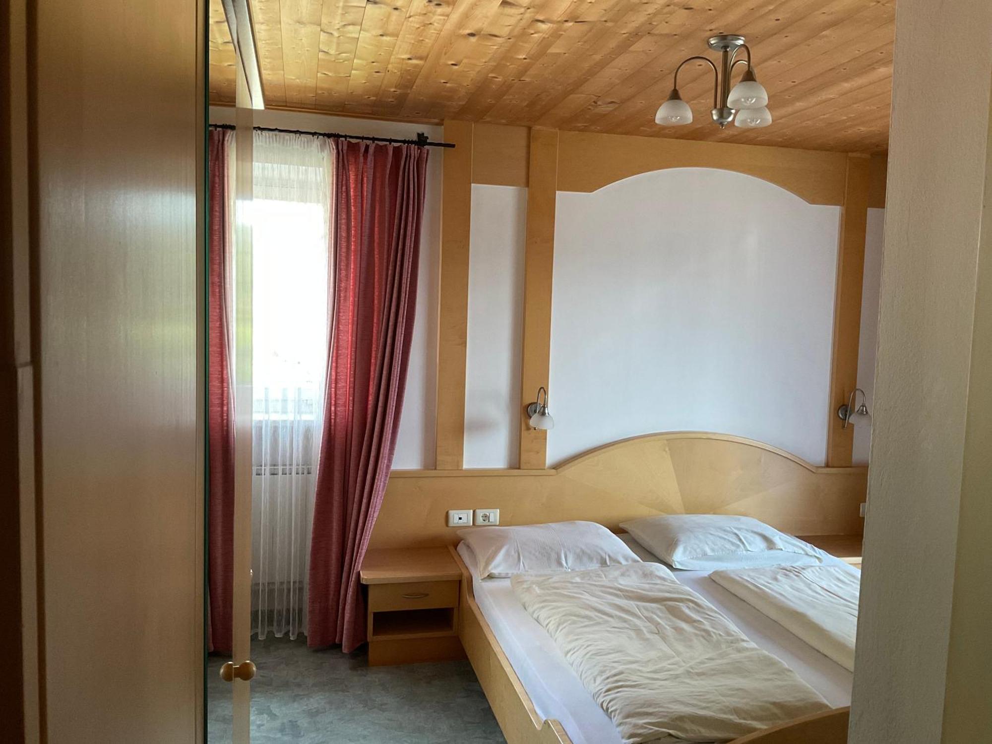 Garni Rika Bed & Breakfast Parcines Dış mekan fotoğraf