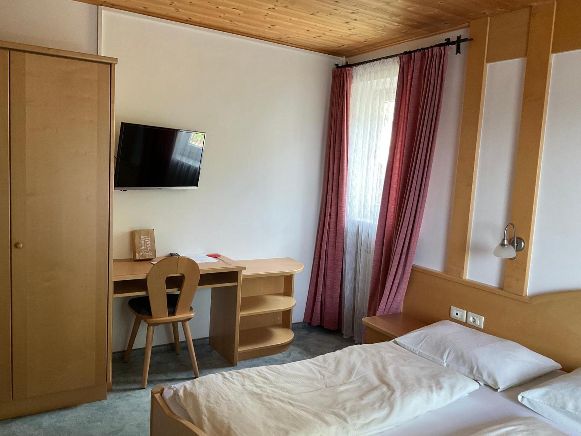 Garni Rika Bed & Breakfast Parcines Dış mekan fotoğraf